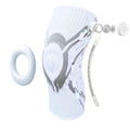 Compression Knob‑Style Knee Brace Professional Sports Knee Support Spring Reinforcement Knee Sleeve